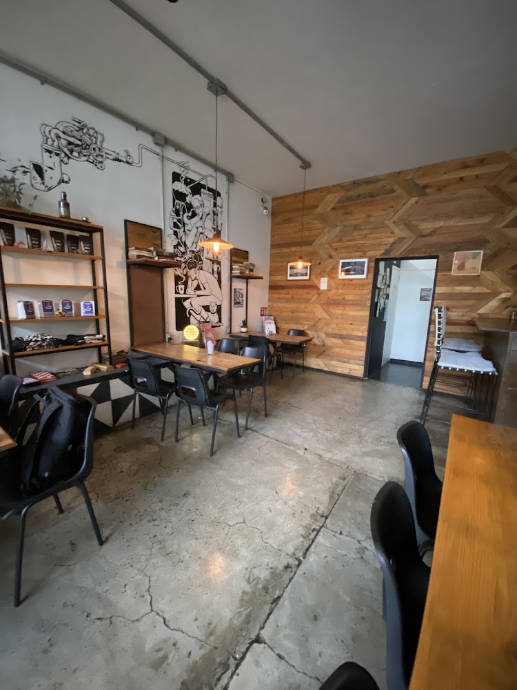 Matraz Café