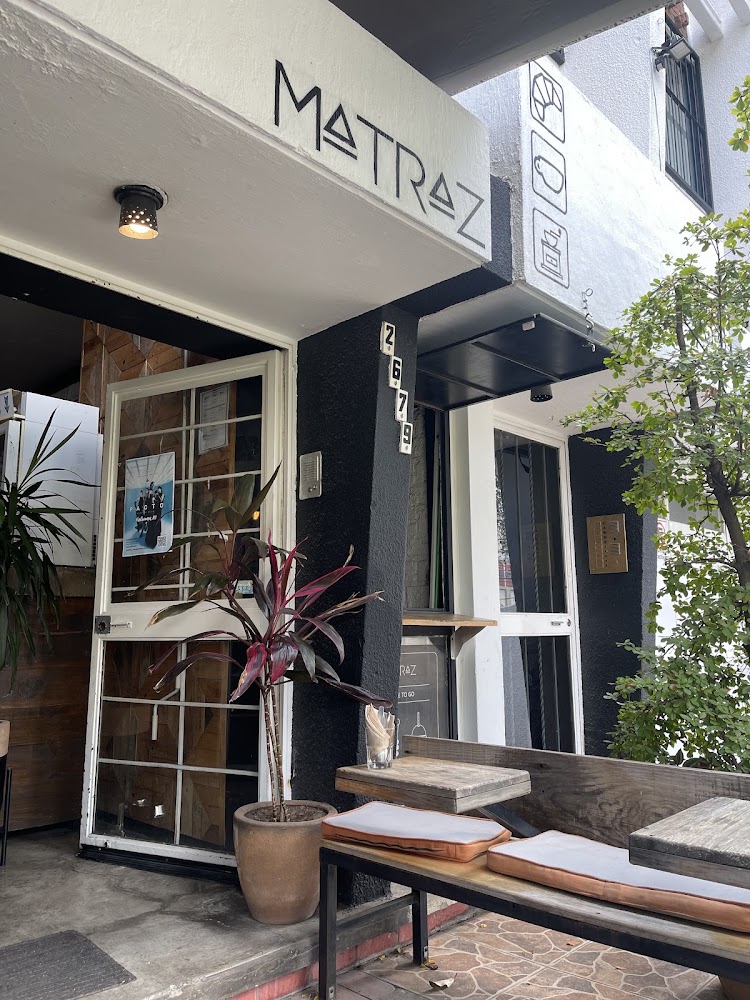 Matraz Café