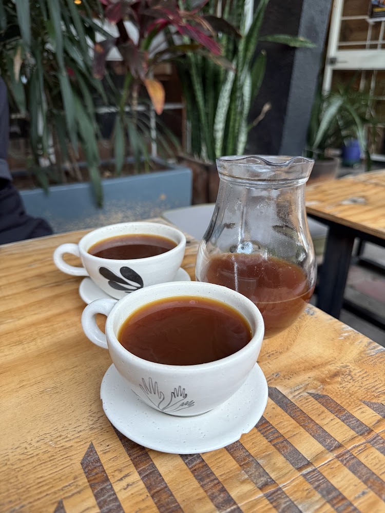 Matraz Café