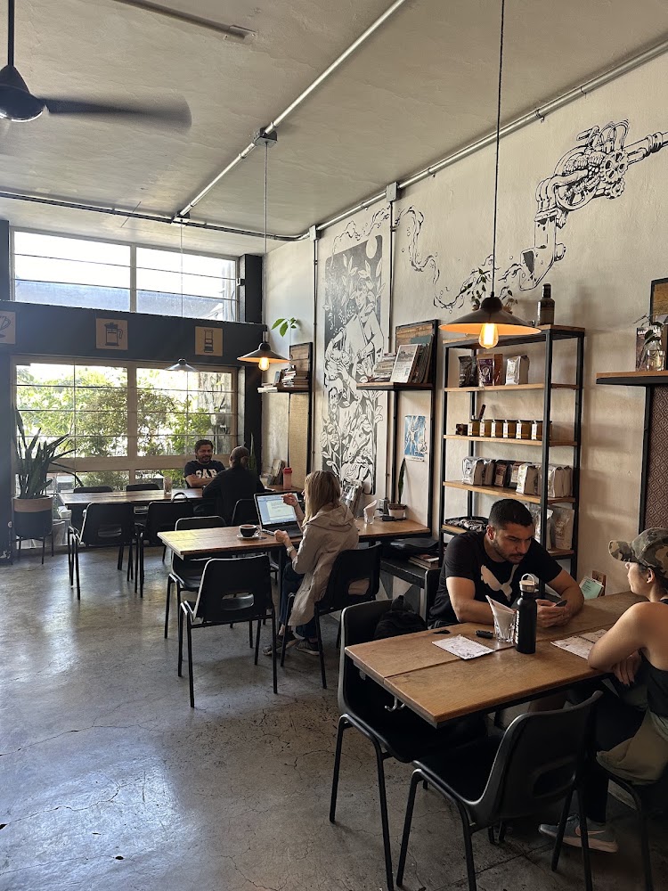 Matraz Café