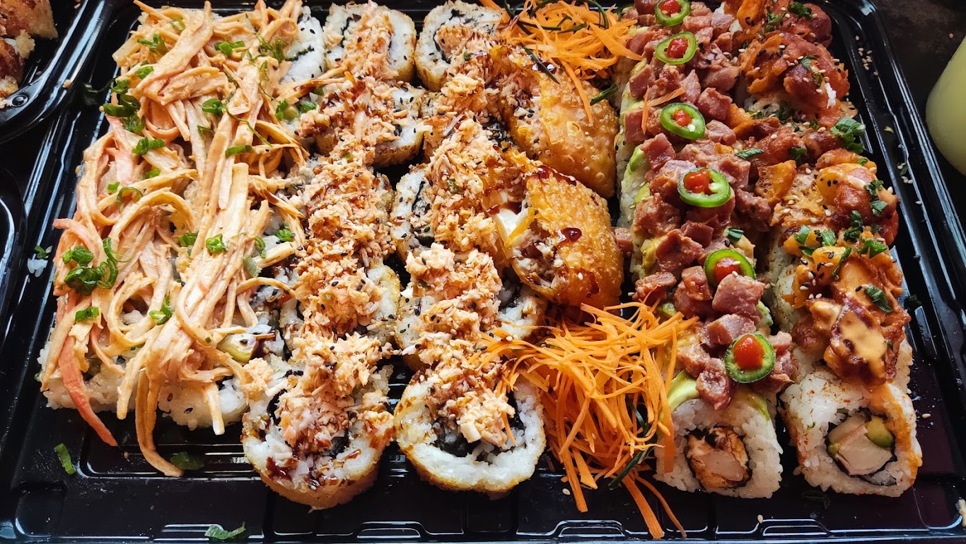 Mittsu cocina fusión