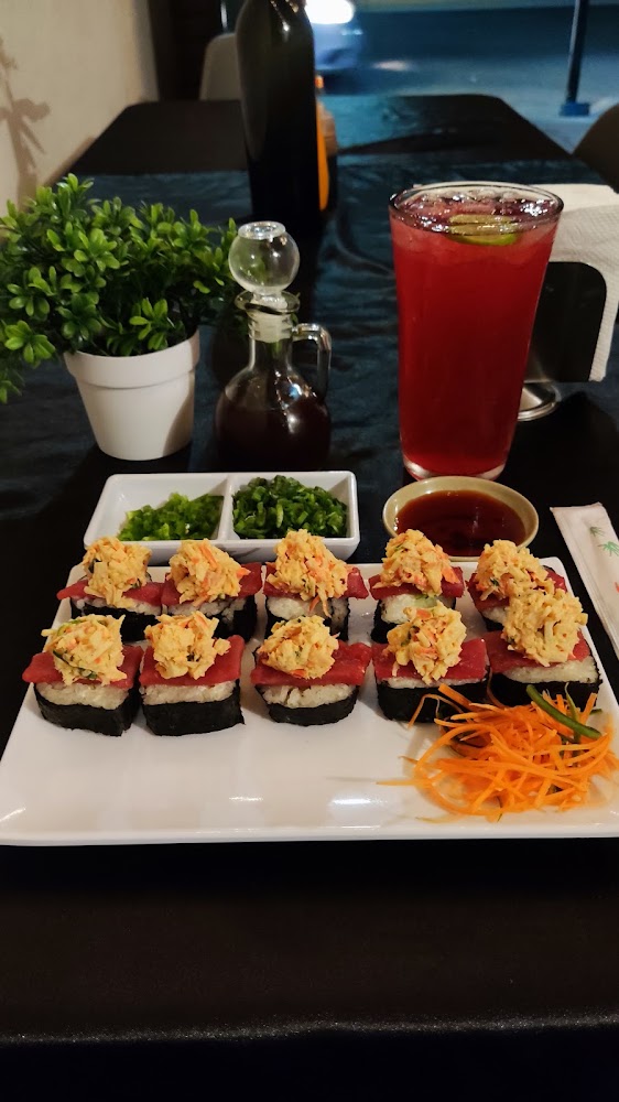 Mittsu cocina fusión