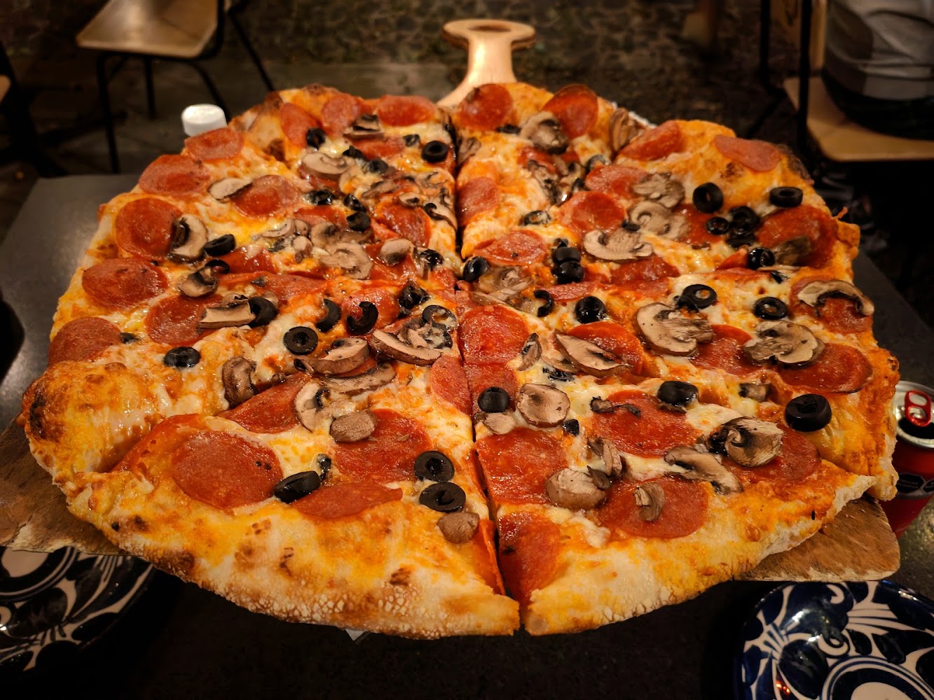 Pizza Clandestina