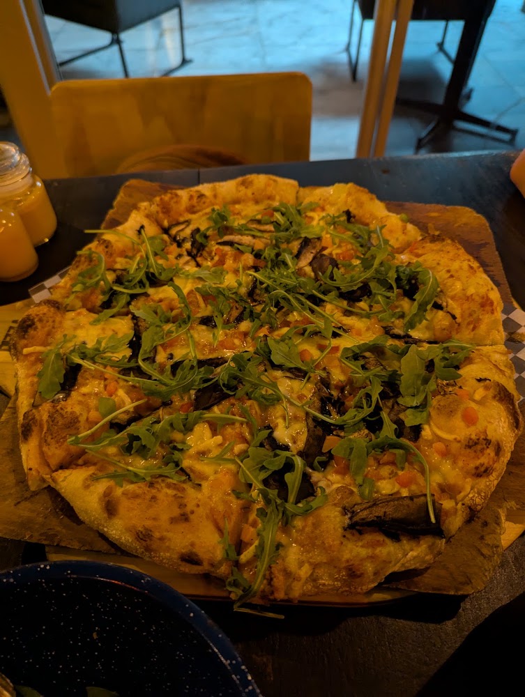 Pizza Clandestina