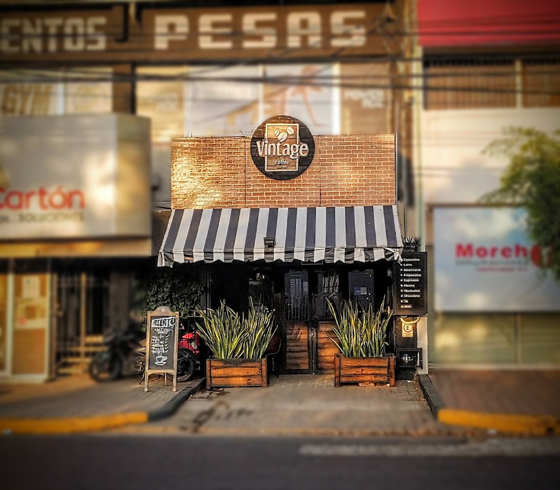 Vintage Coffee Company