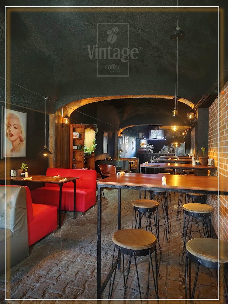 Vintage Coffee Company