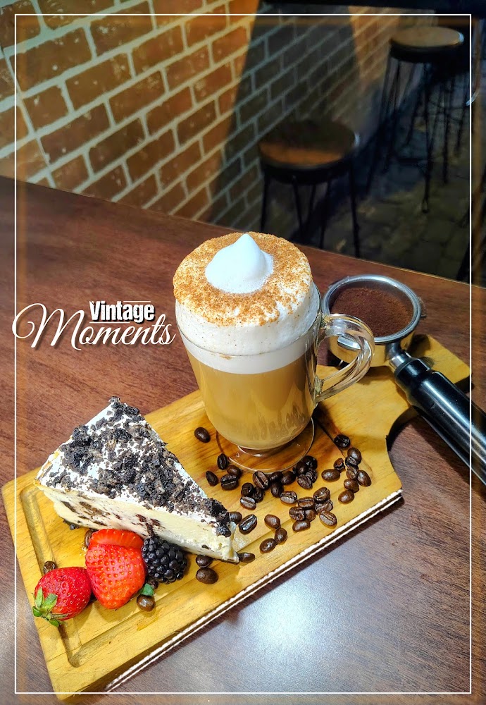 Vintage Coffee Company