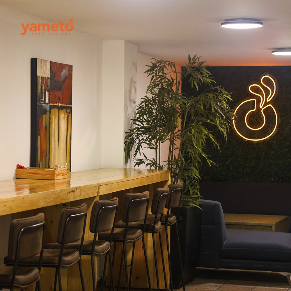 Yameto Café con Voz