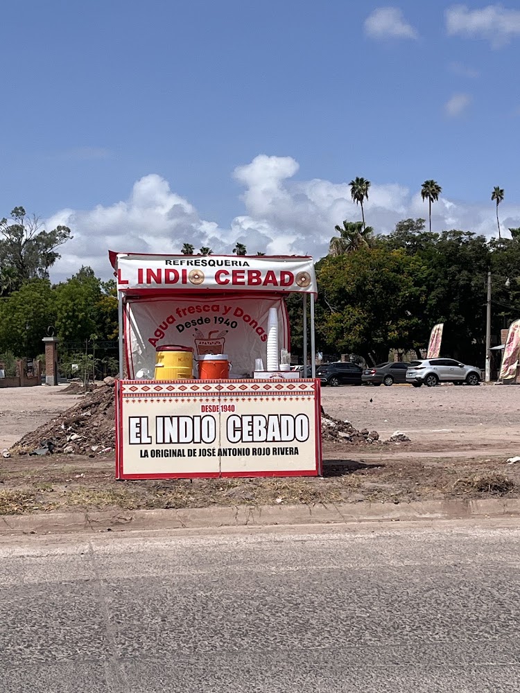 Indio Cebado Obregón