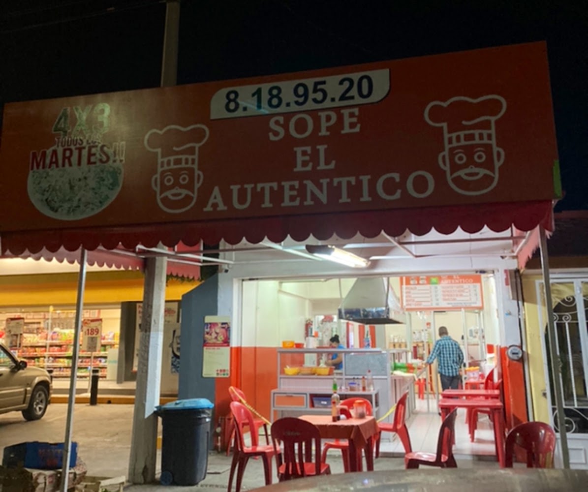 Sope El Auténtico
