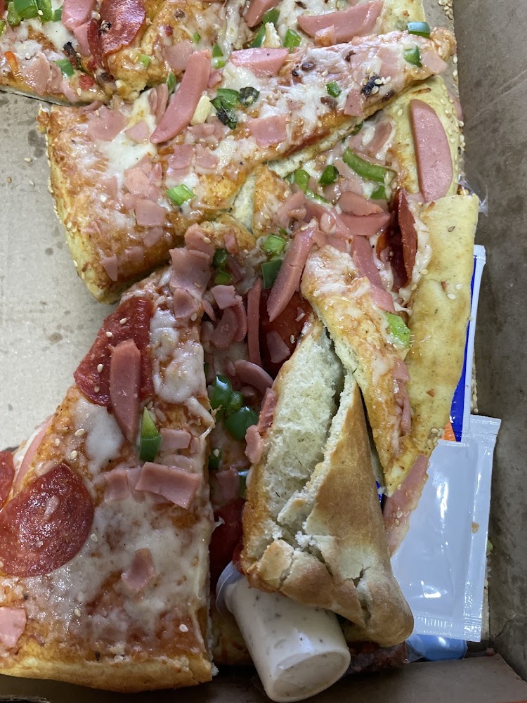 Nine Minutes Pizza Federalismo