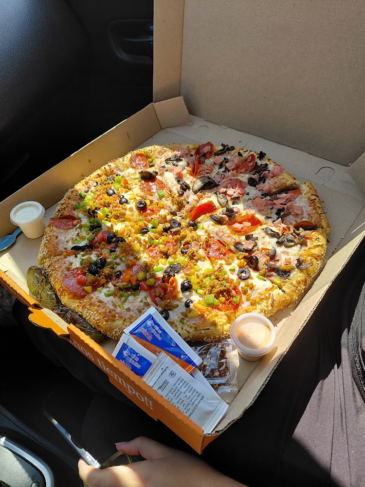 Nine Minutes Pizza Federalismo