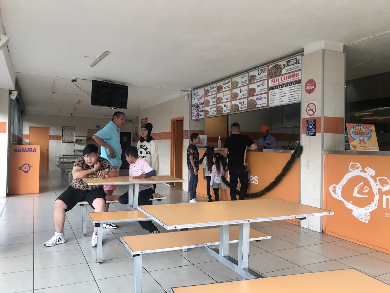Nine Minutes Pizza Federalismo