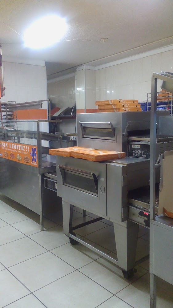 Nine Minutes Pizza Federalismo