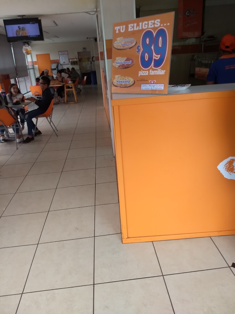 Nine Minutes Pizza Federalismo