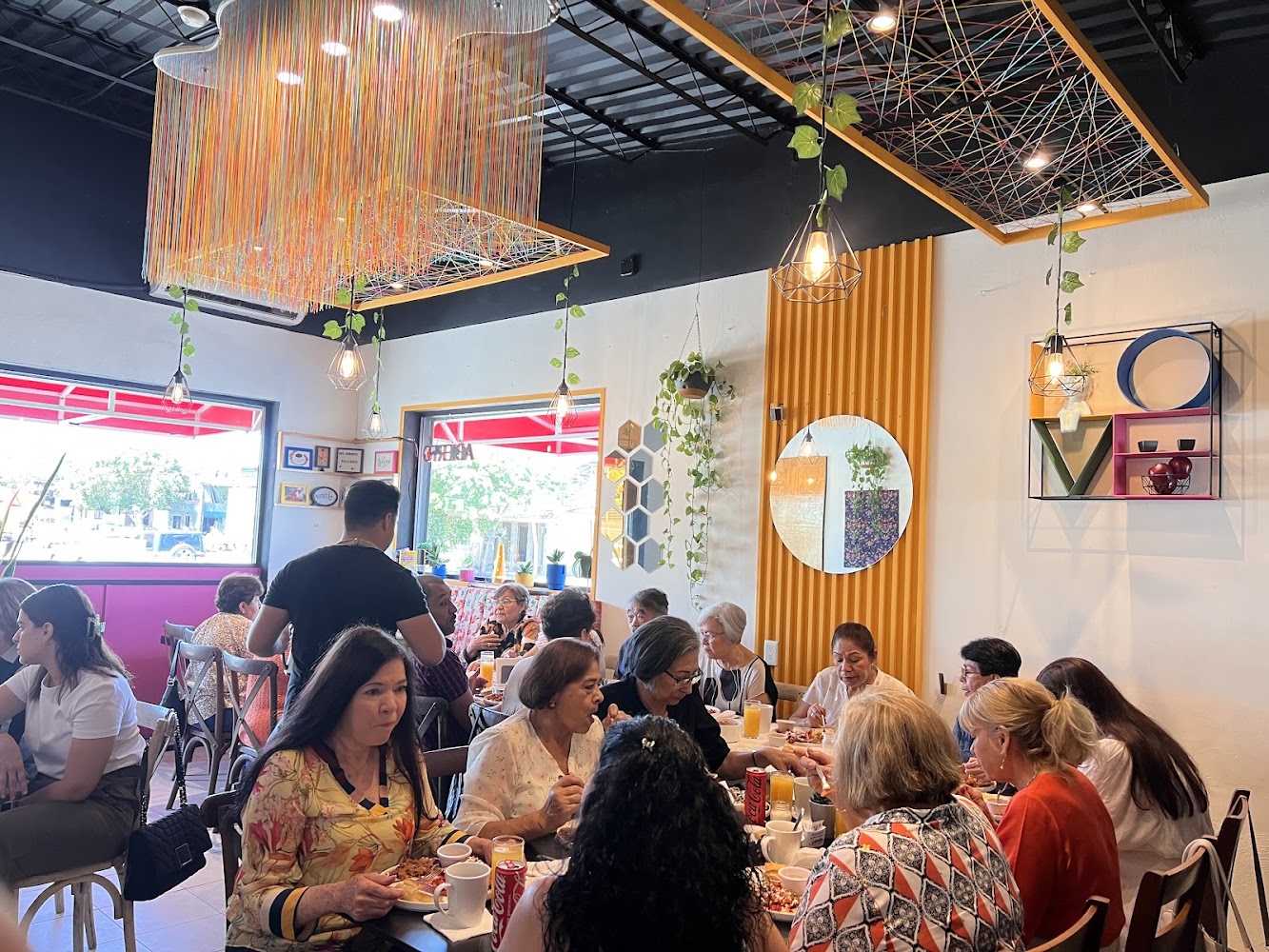 AlebriG Cocina Regional
