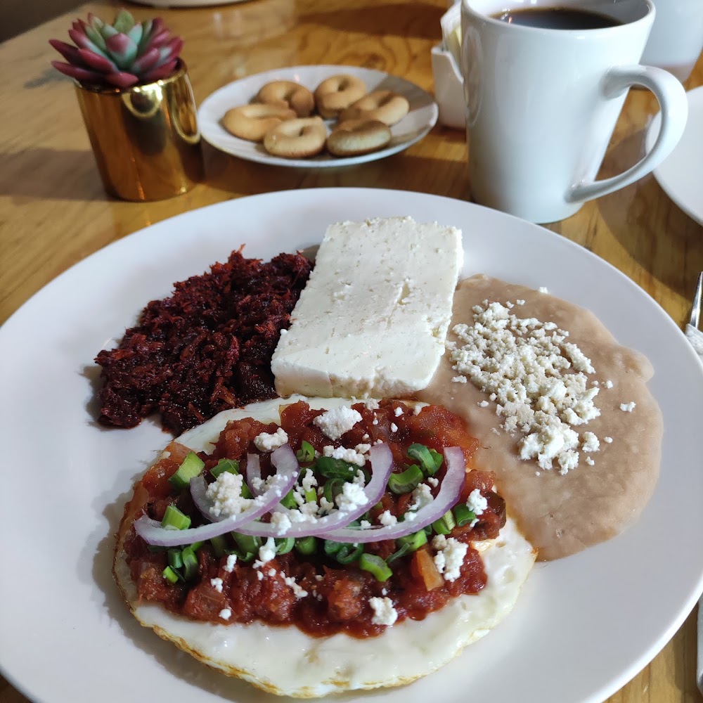 AlebriG Cocina Regional
