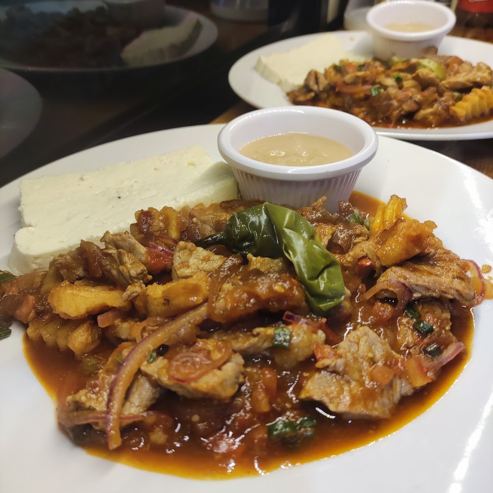 AlebriG Cocina Regional