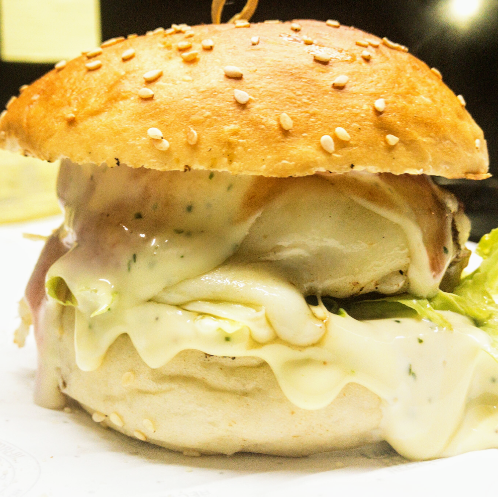 BAM Burger