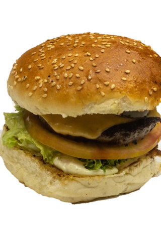 BAM Burger