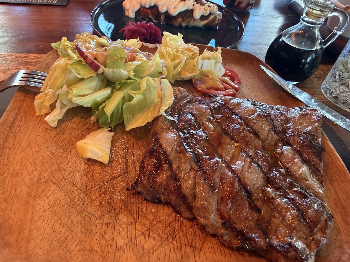 Asador la vaca argentina Mazatlán