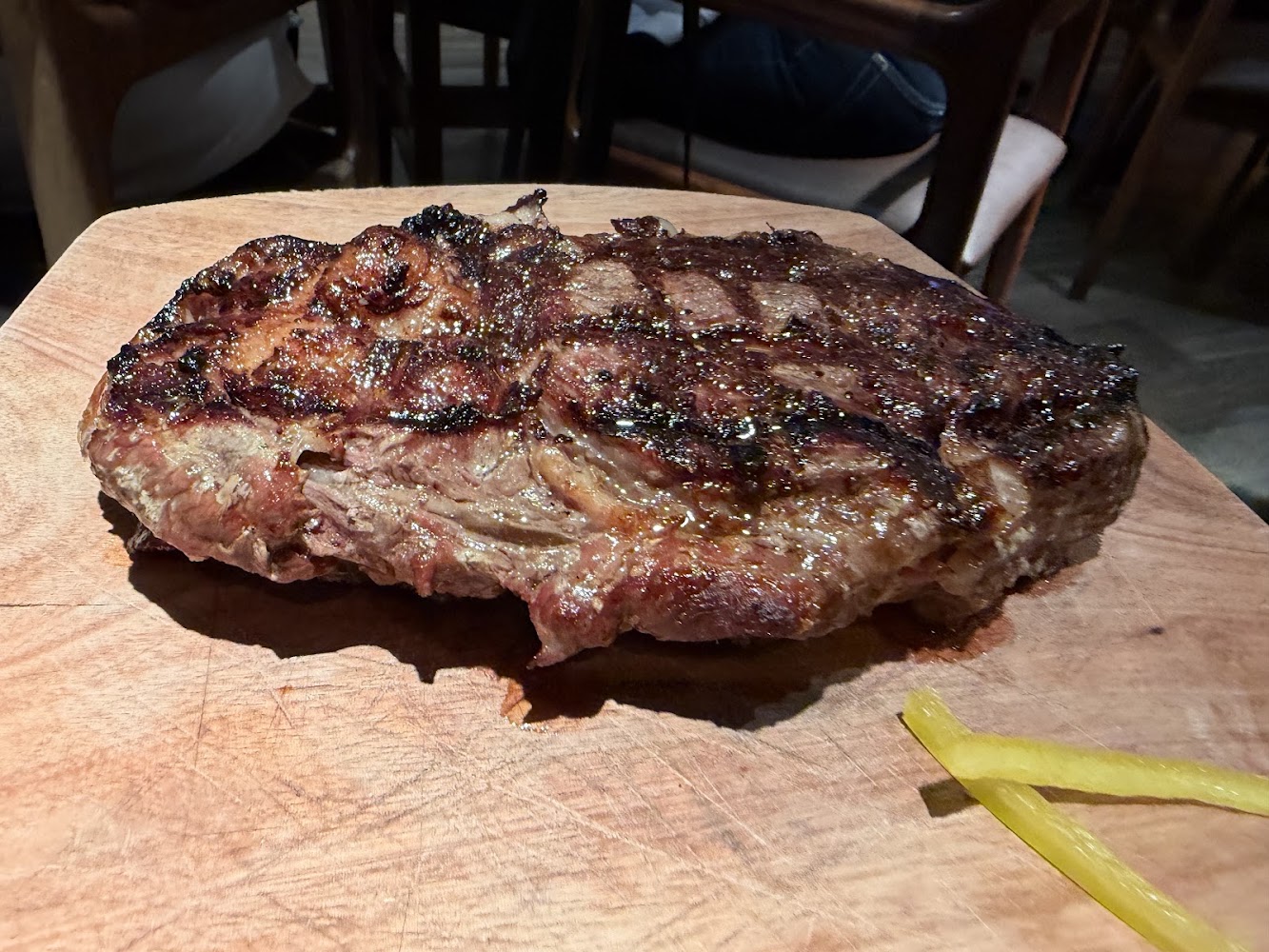 Asador la vaca argentina Mazatlán