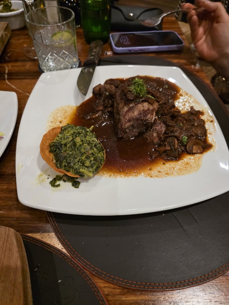 Asador la vaca argentina Mazatlán