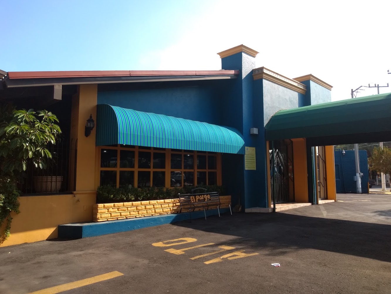 El Pargo