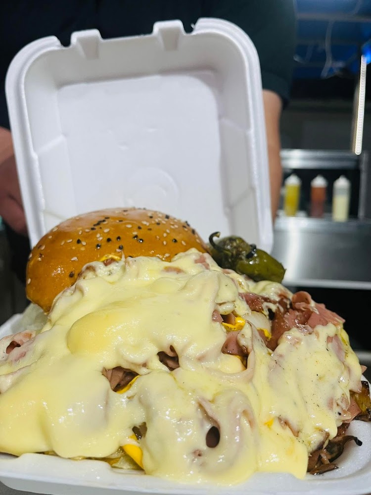 Hamburguesas Nicole