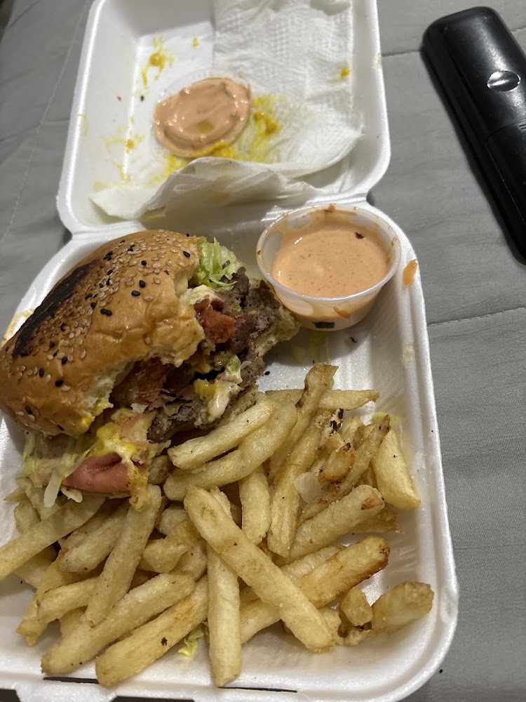 Hamburguesas Nicole