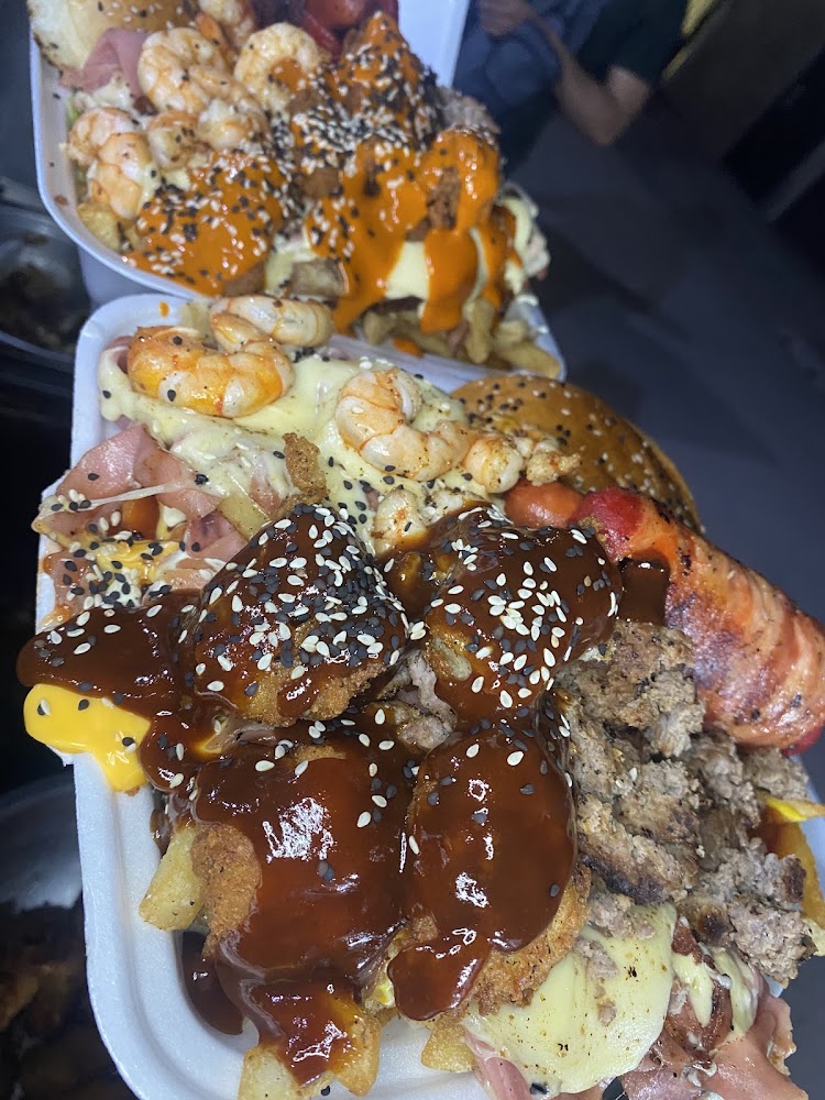 Hamburguesas Nicole