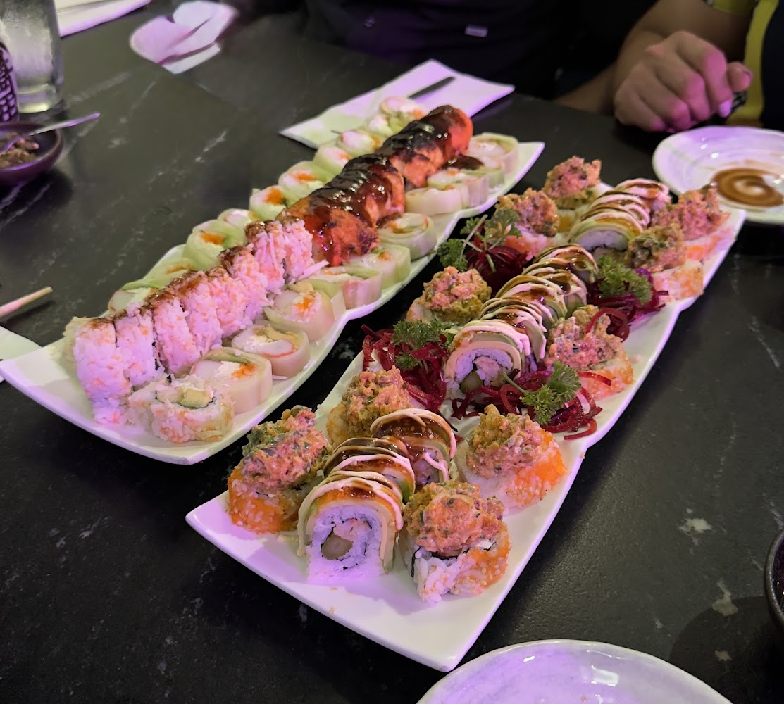 Yuniku Restaurante Japonés. Chapultepec