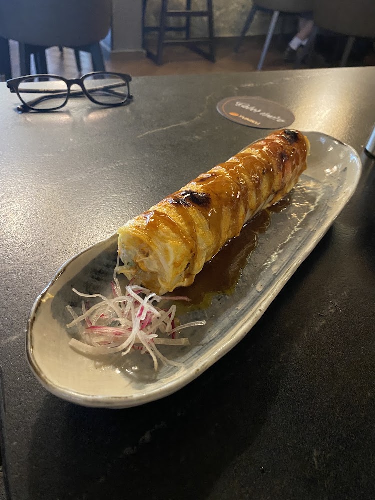 Yuniku Restaurante Japonés. Chapultepec