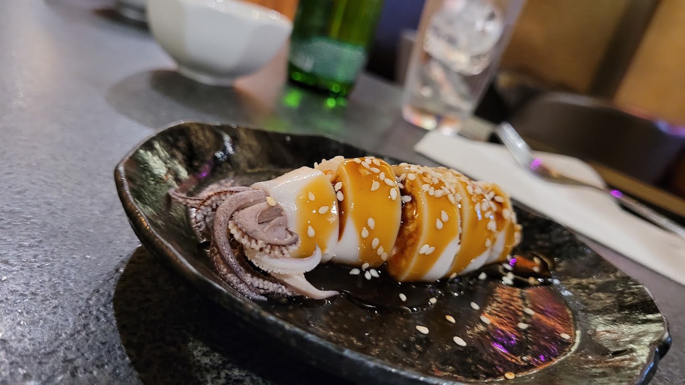 Yuniku Restaurante Japonés. Chapultepec