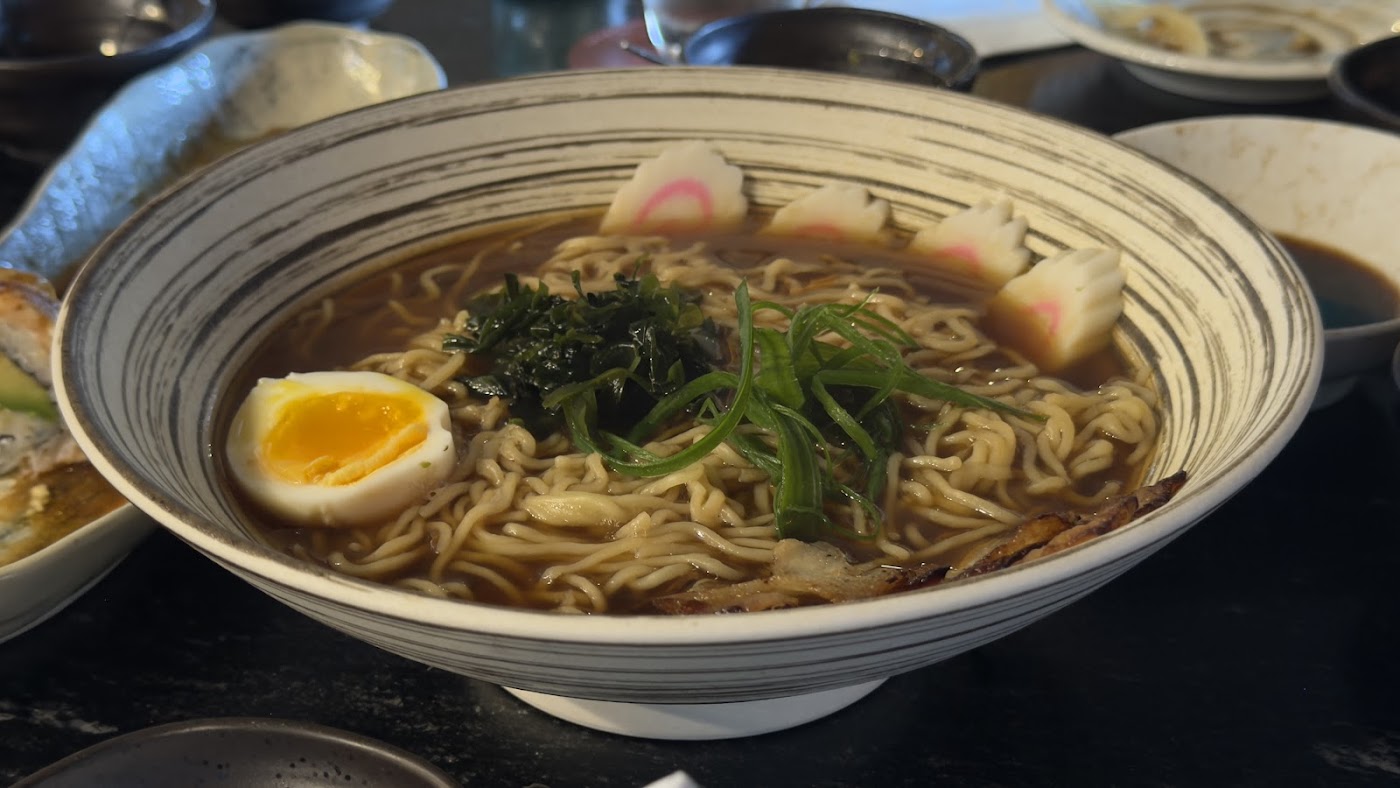 Yuniku Restaurante Japonés. Chapultepec