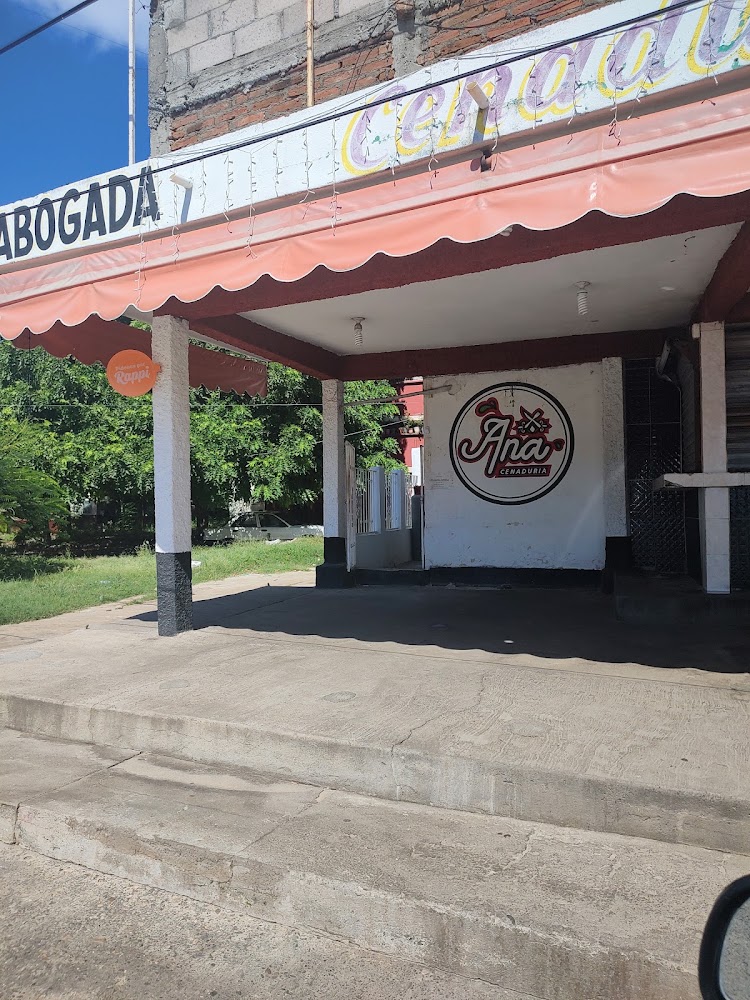 Cenaduría ANA