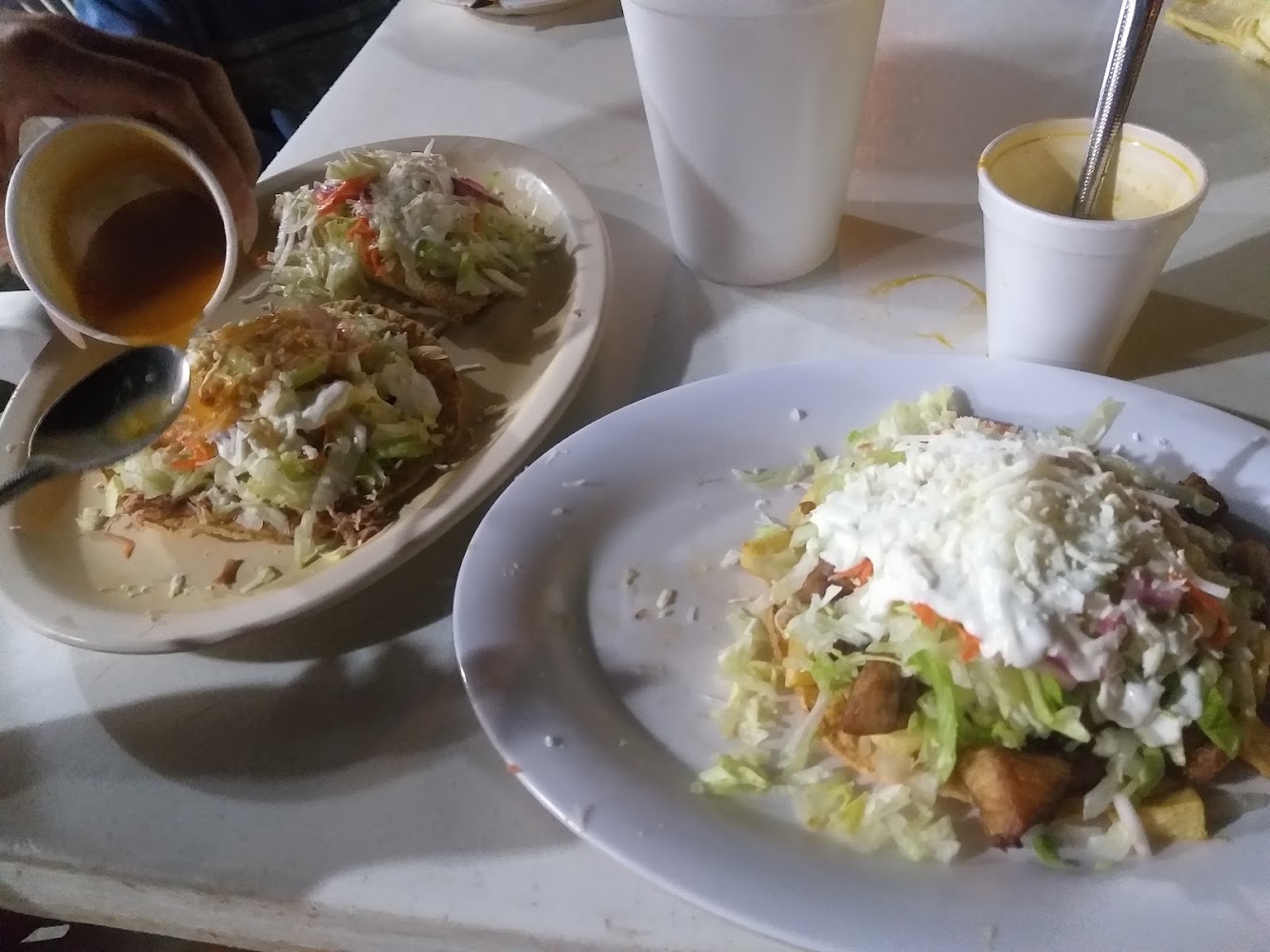 Cenaduría ANA