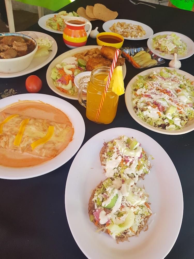 Cenaduría ANA
