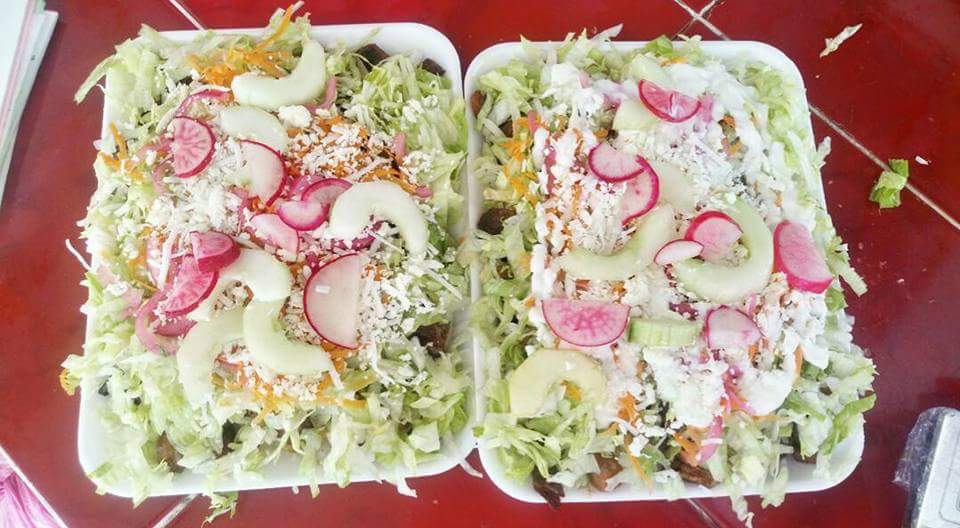 Cenaduría ANA