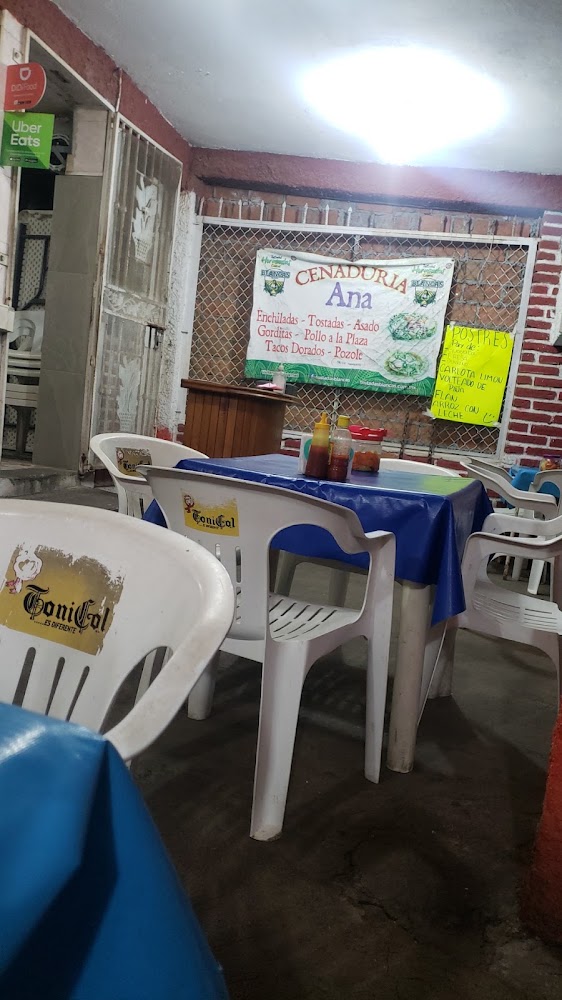 Cenaduría ANA