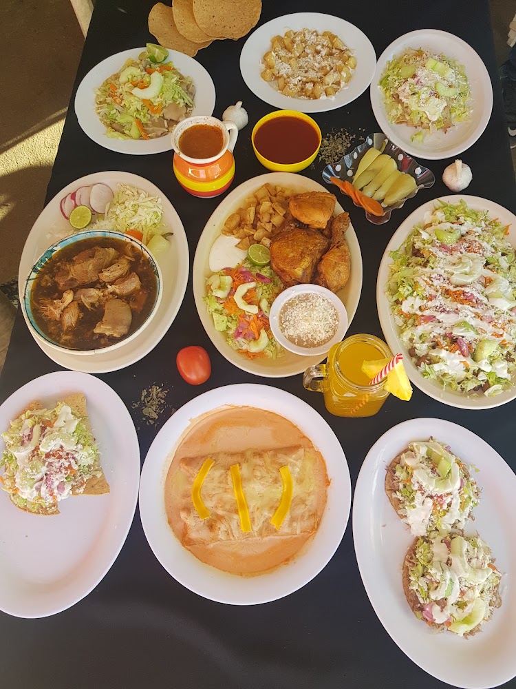 Cenaduría ANA