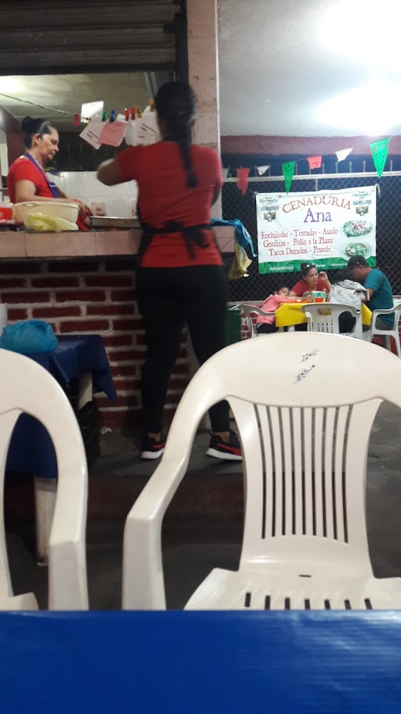Cenaduría ANA