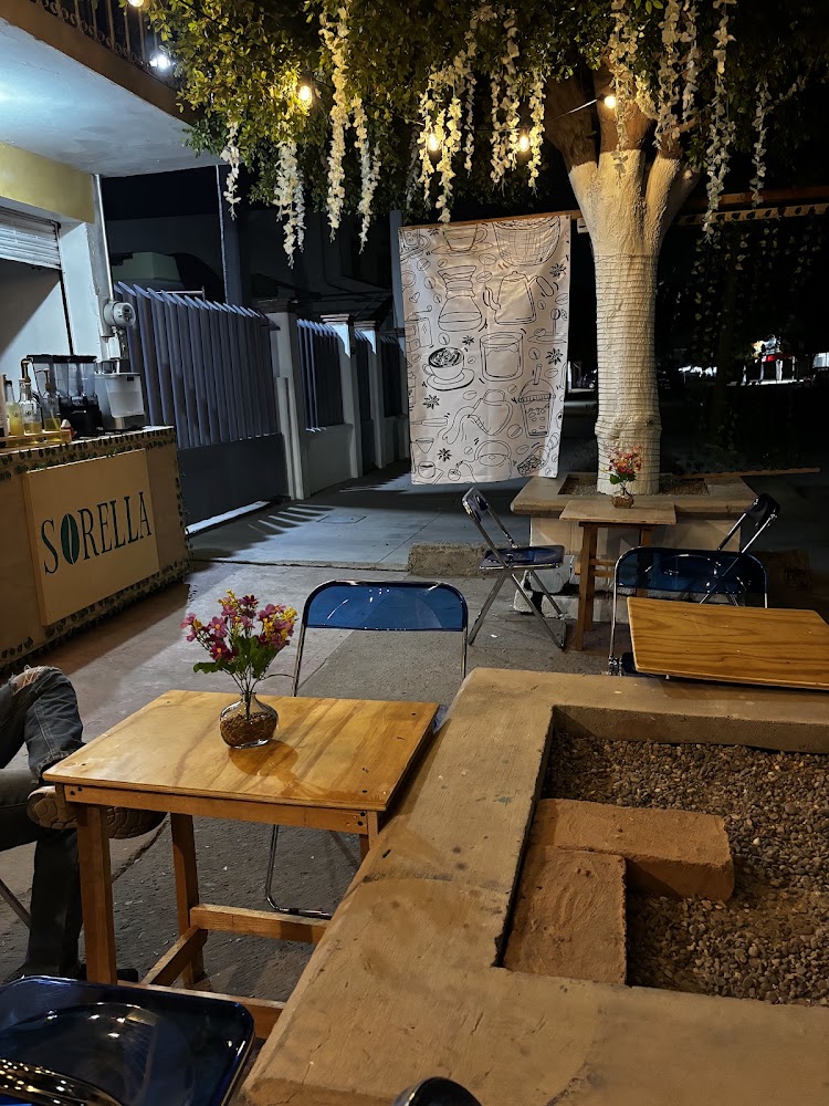 Sorella coffee