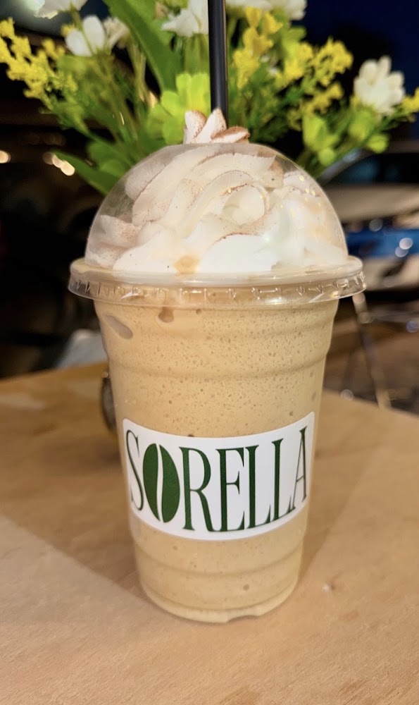 Sorella coffee