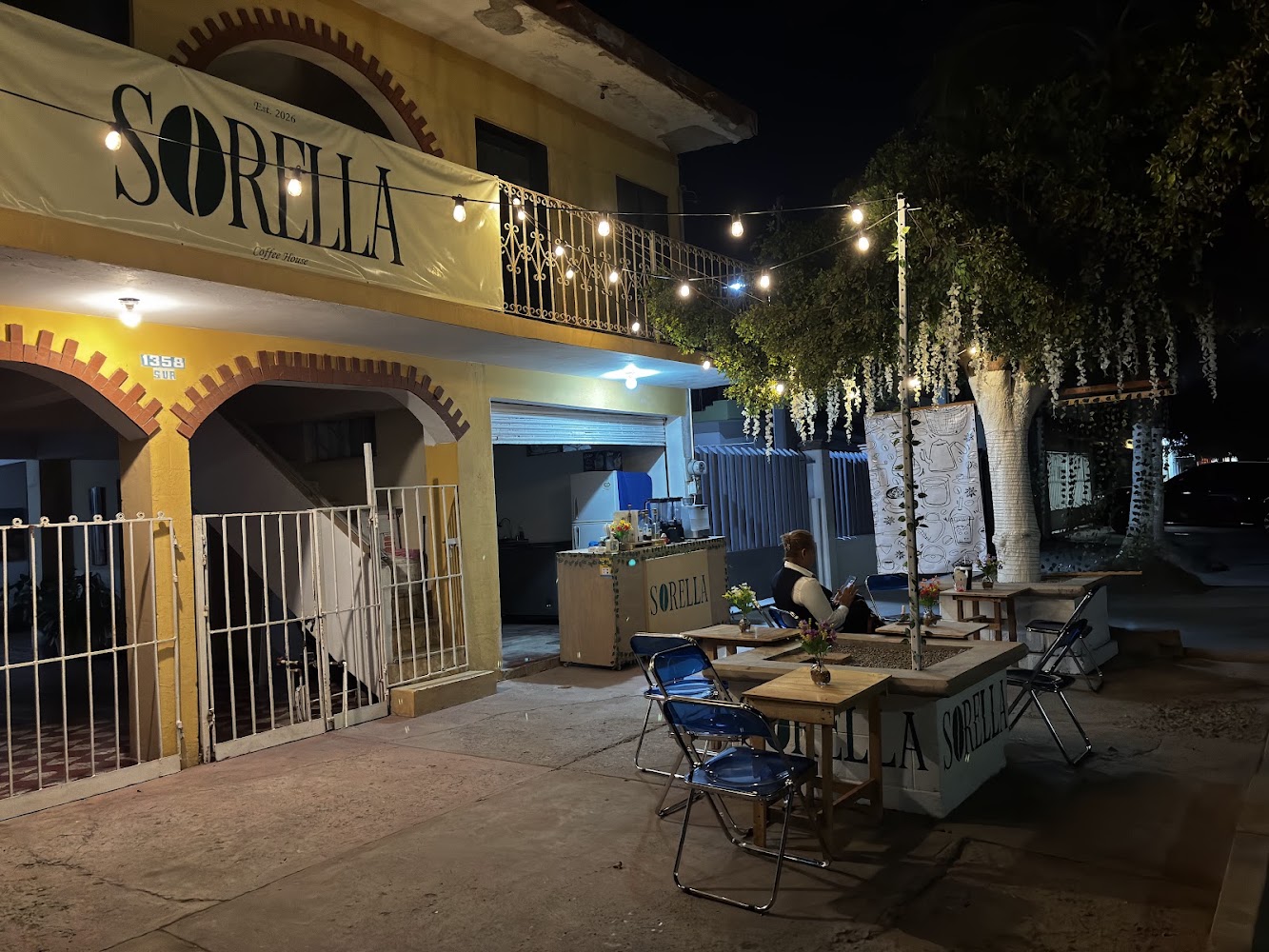 Sorella coffee