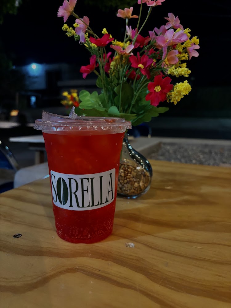 Sorella coffee