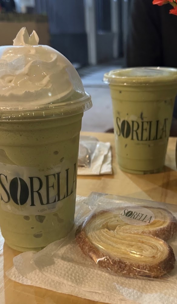 Sorella coffee