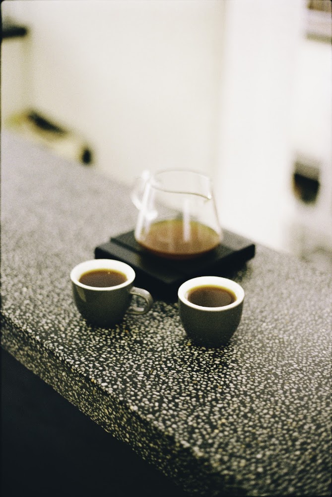 Binaural Café