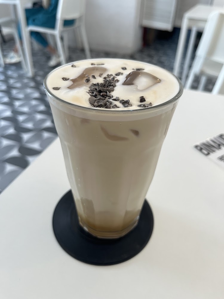 Binaural Café
