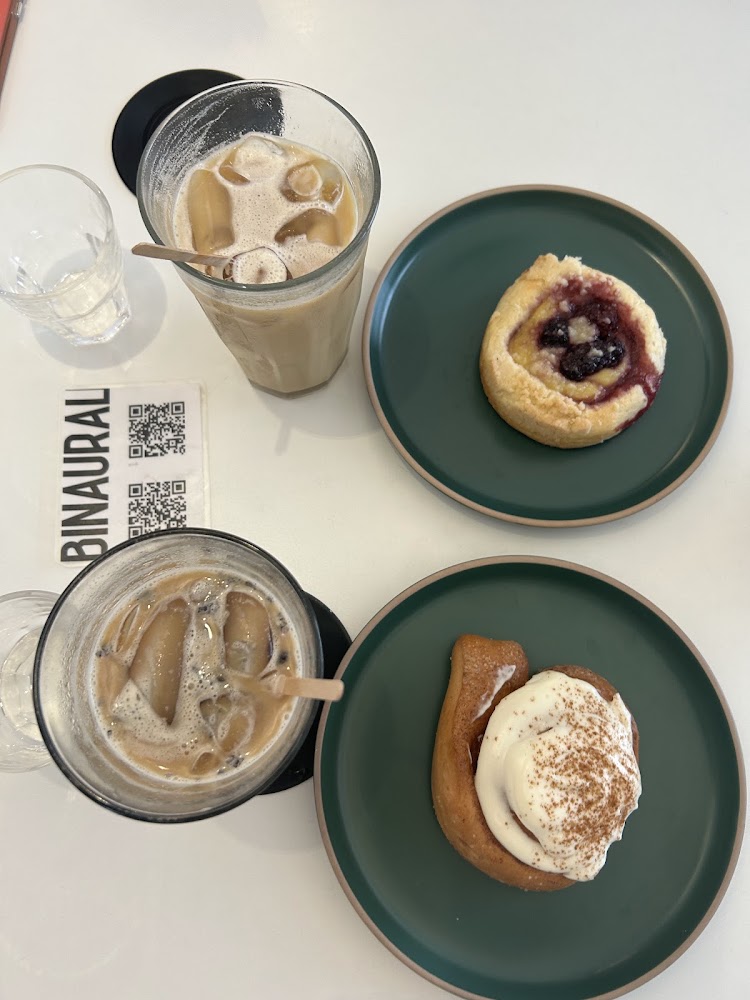 Binaural Café